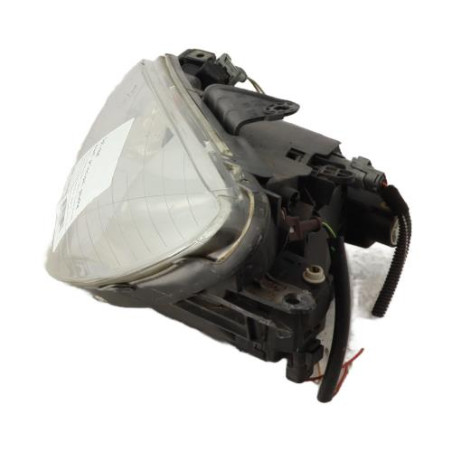 Optique avant principal gauche (feux)(phare) PEUGEOT 206