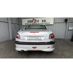 Ceinture avant droit PEUGEOT 206 Photo n°11