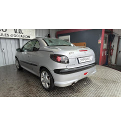 Pare choc avant PEUGEOT 206 Photo n°10