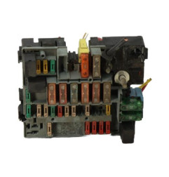 Boitier servitude moteur (BSM) PEUGEOT 206 Photo n°1