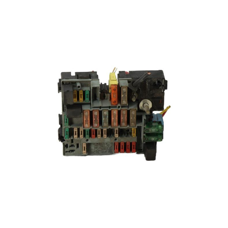 Boitier servitude moteur (BSM) PEUGEOT 206