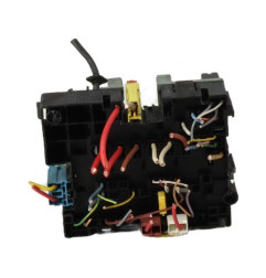 Boitier servitude moteur (BSM) PEUGEOT 206 Photo n°3