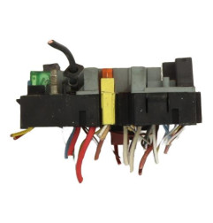 Boitier servitude moteur (BSM) PEUGEOT 206 Photo n°5