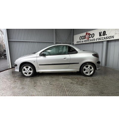 Pare choc arriere PEUGEOT 206 Photo n°7