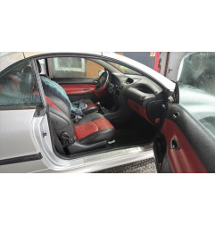 Pare choc arriere PEUGEOT 206 Photo n°9