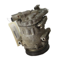 Compresseur clim PEUGEOT 407 Photo n°4