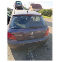 Ceinture avant gauche PEUGEOT 307 Photo n°5