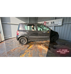 Moteur essuie glace arriere RENAULT MODUS Photo n°9