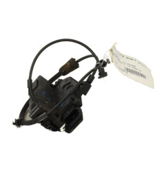 Serrure avant droit PEUGEOT 207 Photo n°1