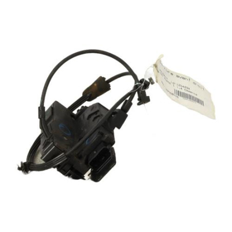 Serrure avant droit PEUGEOT 207 Photo n°1