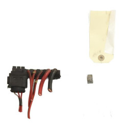 Boitier servitude moteur (BSM) VOLKSWAGEN GOLF 4 Photo n°5