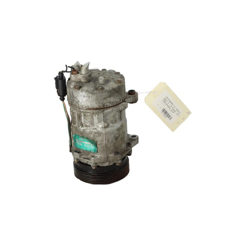 Compresseur clim VOLKSWAGEN GOLF 4