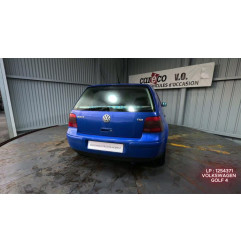 Plage arriere VOLKSWAGEN GOLF 4 Photo n°7