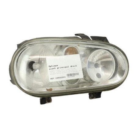 Optique avant principal droit (feux)(phare) VOLKSWAGEN GOLF 4 Photo n°1