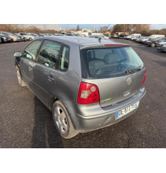 Renfort pare choc avant (traverse) VOLKSWAGEN POLO 4 Photo n°19