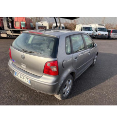 Renfort pare choc avant (traverse) VOLKSWAGEN POLO 4 Photo n°20