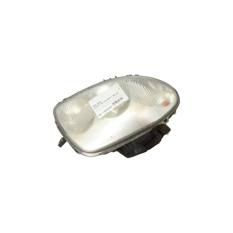 Optique avant principal droit (feux)(phare) RENAULT CLIO 2