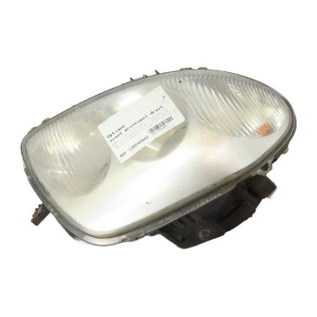 Optique avant principal droit (feux)(phare) RENAULT CLIO 2 Photo n°1