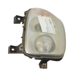 Optique avant principal droit (feux)(phare) RENAULT CLIO 2 Photo n°4