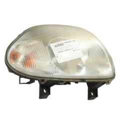 Optique avant principal droit (feux)(phare) RENAULT CLIO 2 Photo n°5
