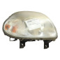 Optique avant principal droit (feux)(phare) RENAULT CLIO 2