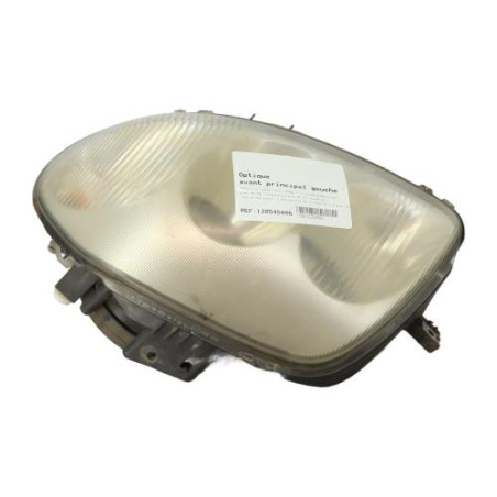 Optique avant principal gauche (feux)(phare) RENAULT CLIO 2 Photo n°1