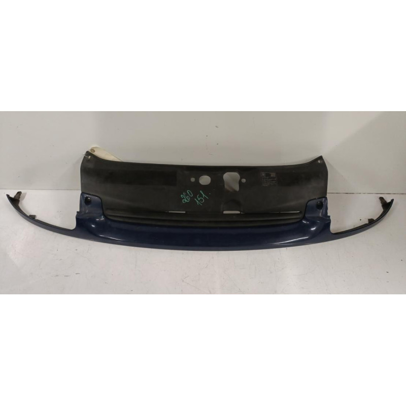 Calandre RENAULT CLIO 2