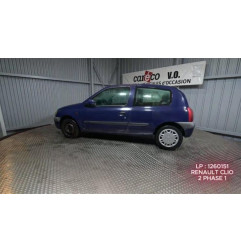 Calandre RENAULT CLIO 2 Photo n°5