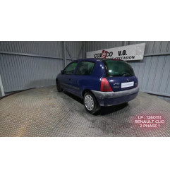 Calandre RENAULT CLIO 2 Photo n°6