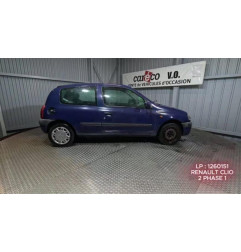 Calandre RENAULT CLIO 2 Photo n°9