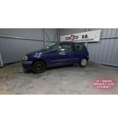 Pare choc avant RENAULT CLIO 2 Photo n°6