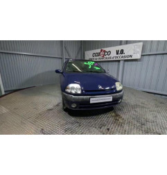 Pare choc arriere RENAULT CLIO 2 Photo n°13