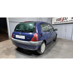 Pare choc arriere RENAULT CLIO 2 Photo n°14