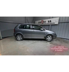 Pare choc avant VOLKSWAGEN POLO 4 Photo n°11