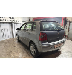 Pare choc avant VOLKSWAGEN POLO 4 Photo n°15