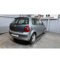 Pare choc avant VOLKSWAGEN POLO 4 Photo n°20