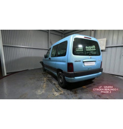 Serrure avant gauche CITROEN BERLINGO 1 Photo n°8