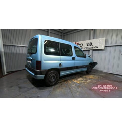 Poignee porte avant gauche CITROEN BERLINGO 1 Photo n°10