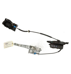 Serrure avant droit CITROEN C4 PICASSO 1 Photo n°3