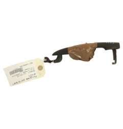 Poignee porte avant droit RENAULT CLIO 3 Photo n°3