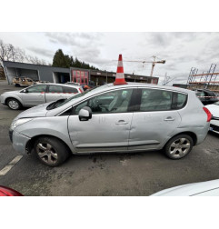 Serrure de hayon PEUGEOT 3008 1 Photo n°12