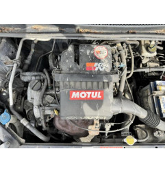 Moteur essuie glace arriere TOYOTA YARIS 1 Photo n°10