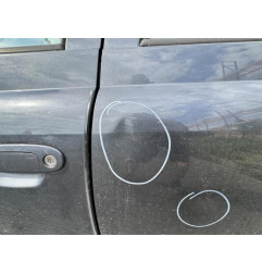 Moteur essuie glace arriere TOYOTA YARIS 1 Photo n°13