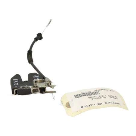 Serrure de coffre SKODA SUPERB 1 Photo n°1