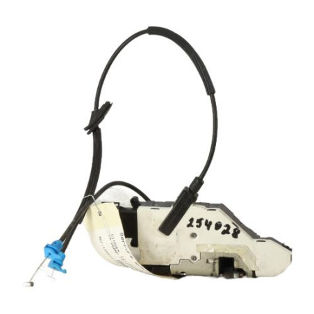 Serrure avant droit CITROEN C4 GRAND PICASSO 1