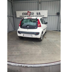 Capot PEUGEOT 107 Photo n°9