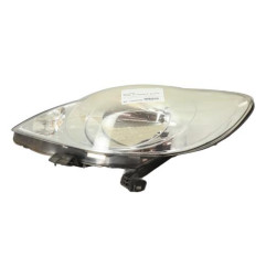 Optique avant principal gauche (feux)(phare) PEUGEOT 107 Photo n°1