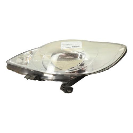 Optique avant principal gauche (feux)(phare) PEUGEOT 107 Photo n°1