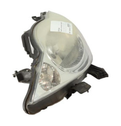 Optique avant principal gauche (feux)(phare) PEUGEOT 107 Photo n°4