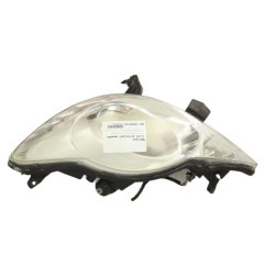 Optique avant principal gauche (feux)(phare) PEUGEOT 107 Photo n°5